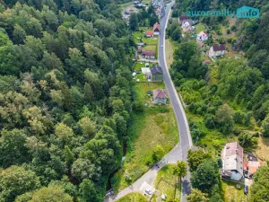 Prodej pozemku pro bydlení, Podhradí, 1450 m2