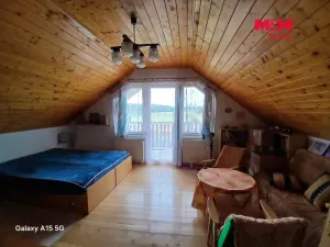 Pronájem rodinného domu, Olešnice, 80 m2