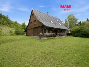 Prodej chalupy, Červená Voda - Horní Orlice, 207 m2
