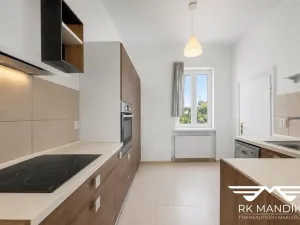 Pronájem bytu 3+1, Praha - Bohnice, Bohnická, 75 m2