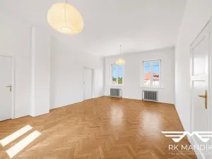 Pronájem bytu 3+1, Praha - Bohnice, Bohnická, 75 m2