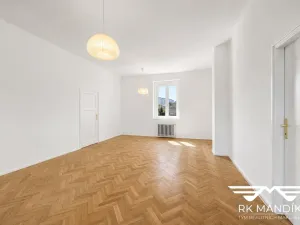 Pronájem bytu 3+1, Praha - Bohnice, Bohnická, 75 m2