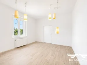 Pronájem bytu 3+1, Praha - Bohnice, Bohnická, 75 m2