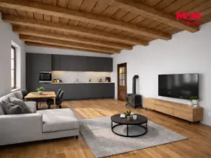 Prodej rodinného domu, Nový Malín, 197 m2