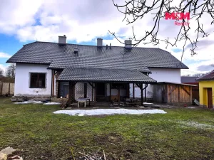 Prodej rodinného domu, Nový Malín, 197 m2