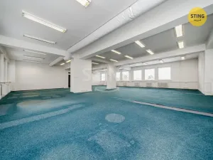 Pronájem kanceláře, Ostrava, 28. října, 165 m2