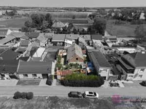 Prodej rodinného domu, Moravská Nová Ves, Zelničky, 94 m2