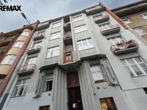 Pronájem bytu 3+kk, Praha - Vinohrady, Chopinova, 90 m2