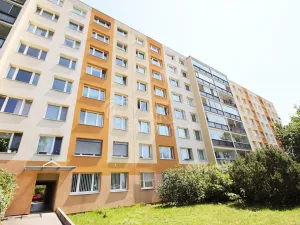 Pronájem bytu 2+kk, Praha - Krč, Na strži, 41 m2