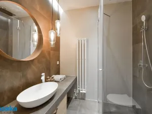 Pronájem bytu 2+kk, Praha - Žižkov, U Rajské zahrady, 61 m2