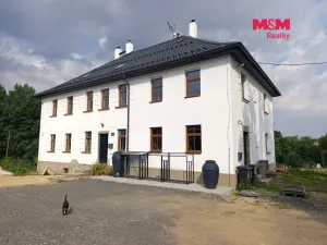 Pronájem zemědělského objektu, Hrádek nad Nisou - Václavice, 352 m2