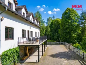 Prodej ubytování, Horní Slavkov, Ke Koupališti, 443 m2