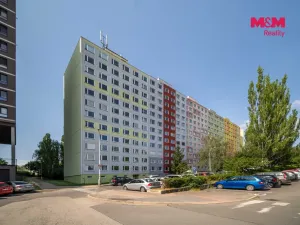 Prodej bytu 2+kk, Praha - Stodůlky, Zvoncovitá, 43 m2