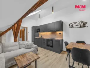 Prodej bytu 3+kk, Králíky, 17. listopadu, 77 m2