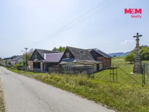 Prodej zemědělské usedlosti, Luková - Květná, 83 m2