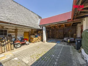 Prodej zemědělské usedlosti, Luková - Květná, 83 m2
