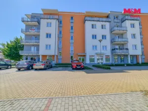 Prodej bytu 2+kk, Mariánské Lázně - Úšovice, Tepelská, 59 m2