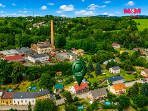 Prodej rodinného domu, Hrádek nad Nisou - Donín, Tovární, 260 m2
