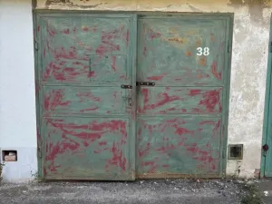 Prodej garáže, Chomutov, Černovická, 19 m2