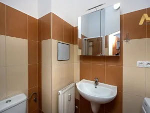 Pronájem bytu 1+kk, Písek - Pražské Předměstí, Pražská, 24 m2