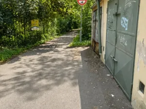 Prodej garáže, Chomutov, Mýtná, 22 m2