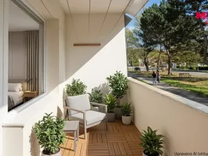 Prodej bytu 2+1, Tišnov, Králova, 52 m2