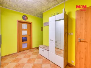 Prodej bytu 4+1, Heřmanova Huť - Vlkýš, Sídliště, 87 m2