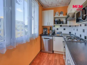 Prodej bytu 4+1, Heřmanova Huť - Vlkýš, Sídliště, 87 m2