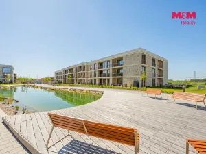 Prodej bytu 3+kk, Brandýs nad Labem-Stará Boleslav, Dřevčická, 83 m2