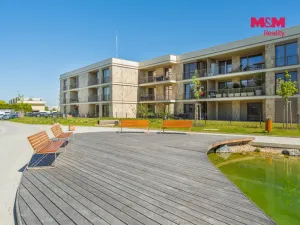Prodej bytu 3+kk, Brandýs nad Labem-Stará Boleslav, Dřevčická, 83 m2