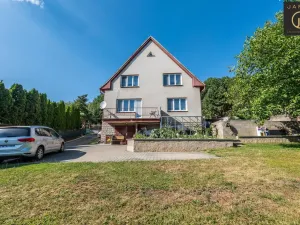 Prodej rodinného domu, Nový Knín - Sudovice, 167 m2
