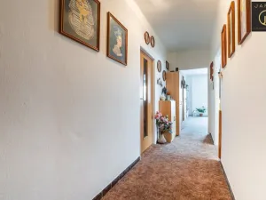 Prodej rodinného domu, Nový Knín - Sudovice, 167 m2