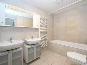 Pronájem bytu 3+kk, Praha - Jinonice, Nyklíčkova, 90 m2