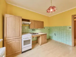 Prodej bytu 1+1, Trutnov - Poříčí, Voletinská, 43 m2
