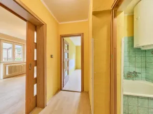 Prodej bytu 1+1, Trutnov - Poříčí, Voletinská, 43 m2