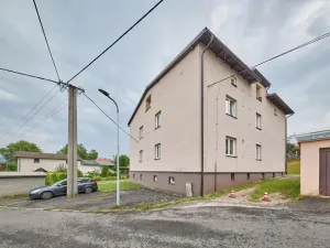 Prodej bytu 1+1, Trutnov - Poříčí, Voletinská, 43 m2