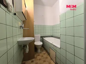 Prodej bytu 1+1, Humpolec, Máchova, 36 m2