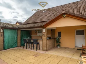Prodej rodinného domu, Kozojedy, Českobrodská, 299 m2