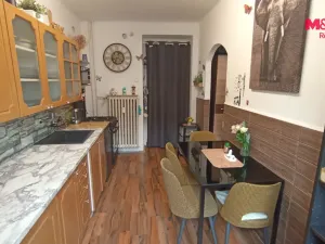 Prodej bytu 3+1, Most, tř. Budovatelů, 79 m2