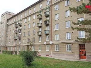 Prodej bytu 3+1, Most, tř. Budovatelů, 79 m2