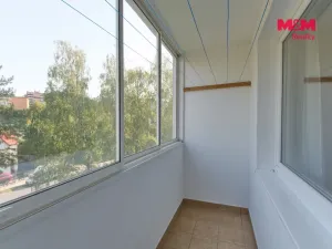 Pronájem bytu 3+1, Vsetín, Jiráskova, 63 m2