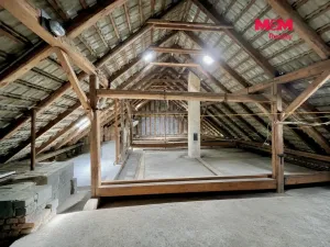 Prodej rodinného domu, Třebařov, 208 m2