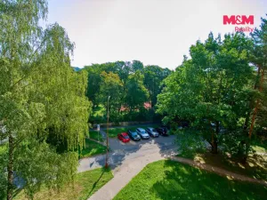 Pronájem bytu 3+1, Vsetín, Jiráskova, 63 m2