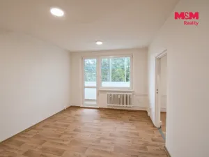 Pronájem bytu 3+1, Vsetín, Jiráskova, 63 m2