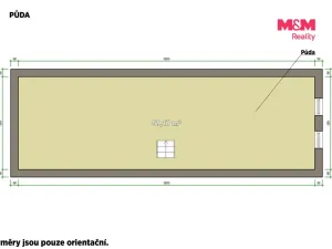 Prodej rodinného domu, Lestkov - Domaslav, 75 m2