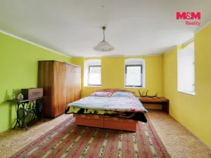 Prodej rodinného domu, Lestkov - Domaslav, 75 m2
