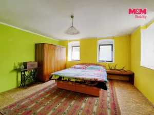 Prodej rodinného domu, Lestkov - Domaslav, 75 m2