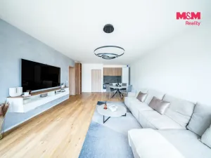 Prodej bytu 3+kk, Brandýs nad Labem-Stará Boleslav, Dřevčická, 88 m2