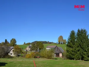 Prodej pozemku pro bydlení, Hronov - Rokytník, 1090 m2