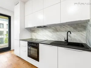 Pronájem bytu 2+kk, Praha - Smíchov, Grafická, 66 m2
